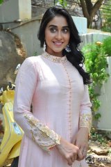 Regina Cassandra at Hare Rama Hare Krishna Movie Opening